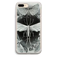 Haeckel Tineida: iPhone 7 Plus Transparant Hoesje
