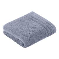 Vossen Vossen Gastendoekje Vienna Style Supersoft Smoke Blue 30x50