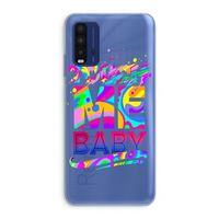 Touch Me: Xiaomi Redmi 9T Transparant Hoesje
