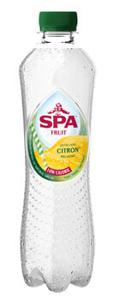 Spa Spa - Citron 400ml 6 Stuks