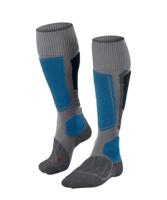 Falke SK1 Comfort Skisok Heren Light Grey 42-43