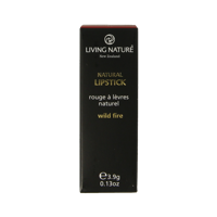 Living Nature Lippenstift wild fire 3.9 Gram