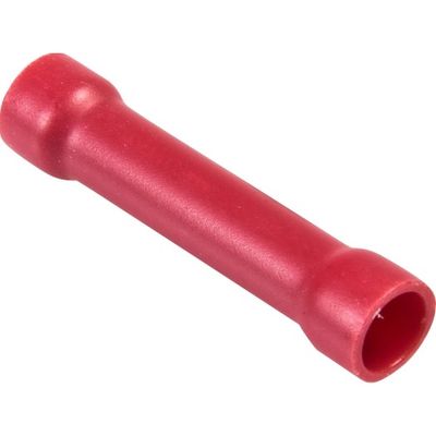 kabelverbinder geisoleerd 1,5 mm rood 100 stuks