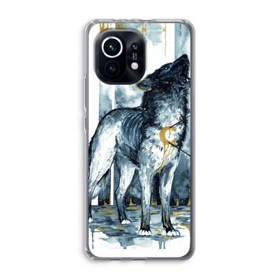 Bleeding Soul: Xiaomi Mi 11 Transparant Hoesje
