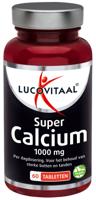 Lucovitaal Calcium super 1000mg 60 Tabletten