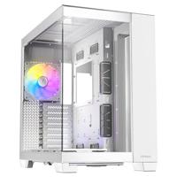 Antec C8 ARGB white midi tower behuizing - thumbnail
