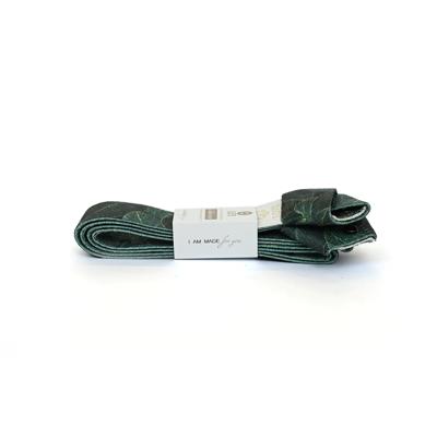 Love Generation Yogamat Draagriem │ Green Leaves