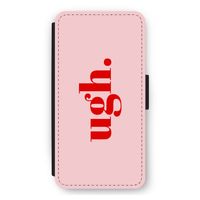 Ugh: iPhone 11 Flip Hoesje