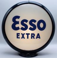 Esso Extra Benzinepomp Bol