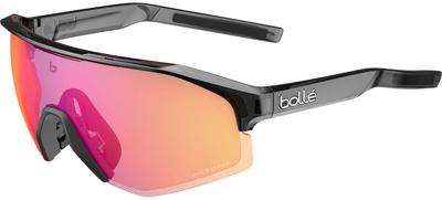 Bollé sportbril "lightshifter" glasses lightshift. ant.crystal/ph.clear lava