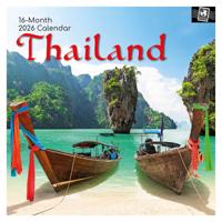 Thailand Kalender 2026