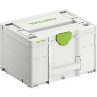 Festool Systainer SYS3 M 237 204843 Transportkist (l x b x h) 396 x 296 x 237 mm