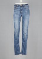 Vintage Slim Lee Blue size 27 / 32 for Unisex - thumbnail