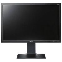 Acer B223W - 22 inch - 1680x1050 - DVI - VGA - Grijs