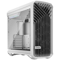 Fractal Design Torrent Tower PC-behuizing Wit - thumbnail