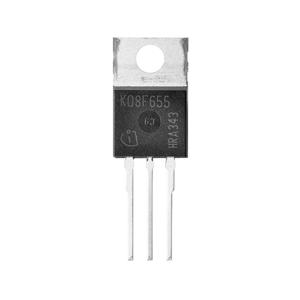 Infineon Technologies SPP20N60S5 MOSFET 1 N-kanaal 208 W TO-220