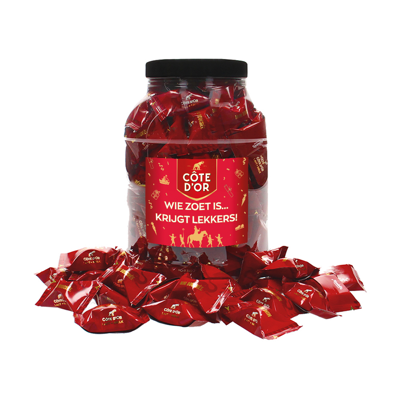 Côte d'Or Mini Bouchée - Sinterklaas chocolade - 1000g