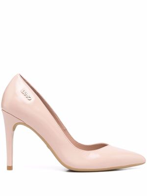 LIU JO escarpins Vikie 100 mm - Rose