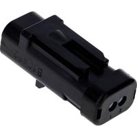 AMPSEAL 16 TE AMP AMPSEAL 16 1871412-2 TE Connectivity Inhoud: 1 stuk(s)