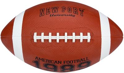 New Port American Rugbybal 1