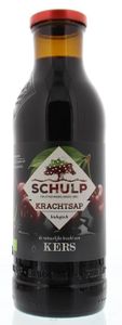 Krachtsap kersensap puur bio