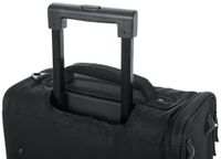 Gator Cases GR-RACKBAG-2UW nylon doubledoor trolley-flightcase 2U - thumbnail