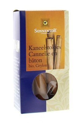 Kaneelstokjes bio