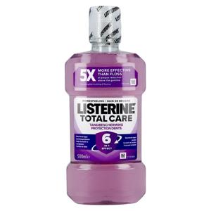 Listerine Total Care Mondspoeling 500ml