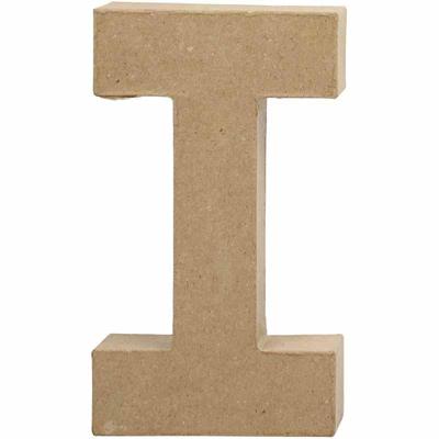 Creativ Company Letter papier-maché - i, 20,5cm