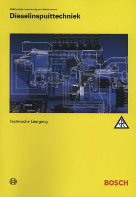 Dieselinspuittechniek (Paperback)