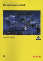 Dieselinspuittechniek (Paperback)