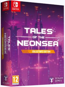 Tales of the Neon Sea Collector's Edition