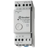 Finder 13.01.0.024.0000 Stroomstootschakelaar DIN-rail 1x wisselcontact 24 V DC/AC 1 stuk(s)