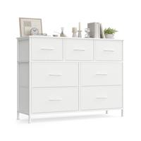 Commode met Stoffen Laden voor Geordende Opbergruimte