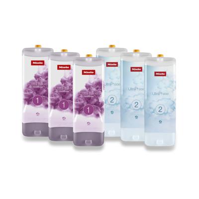 MieleSet of 6 UltraPhase Floral Boost Wasmachine accessoire