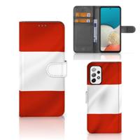Samsung Galaxy A73 5G | Bookstyle Case | Oostenrijk