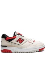 New Balance baskets 550 'True Red' - Tons neutres