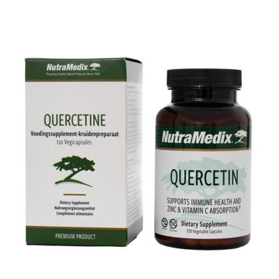 Quercetine 120 Capsules