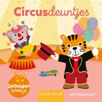 Circusdeuntjes (Hardback)