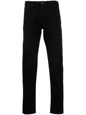 PS Paul Smith jean à coupe slim - Noir
