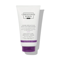 Christophe Robin Luscious Curl Defining Cream With Chia Seed Oil 150ml