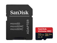 SanDisk Extreme Pro MicroSDHC UHS-I-kaart SDSQXCG-032G-GN6MA - 32GB - thumbnail