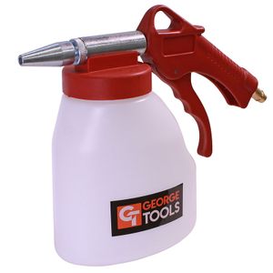 George Tools soda straalpistool 1 Liter