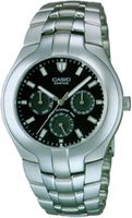 Horlogeband Casio 10076874 / EF-304D-9AV / CB11B Staal 15mm