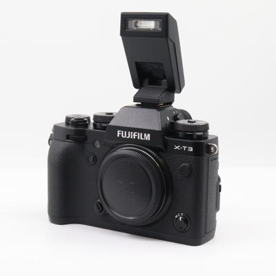 Fujifilm X-T3 body occasion