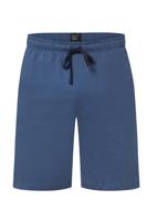 Schiesser Pyjamabroek kort model royal blue Schiesser Pyjamabroek kort model royal blue