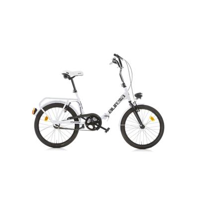 Dino Bikes Aurelia vouwfiets wit 20 inch