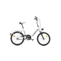 Dino Bikes Aurelia vouwfiets wit 20 inch