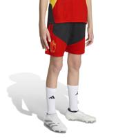 adidas België Trainingsbroekje 2026-2028 Kids Zwart Geel Rood