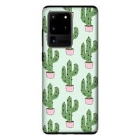 Cactus Lover: Samsung Galaxy S20 Ultra Tough Case